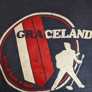 Graceland Elvis Sweatshirt